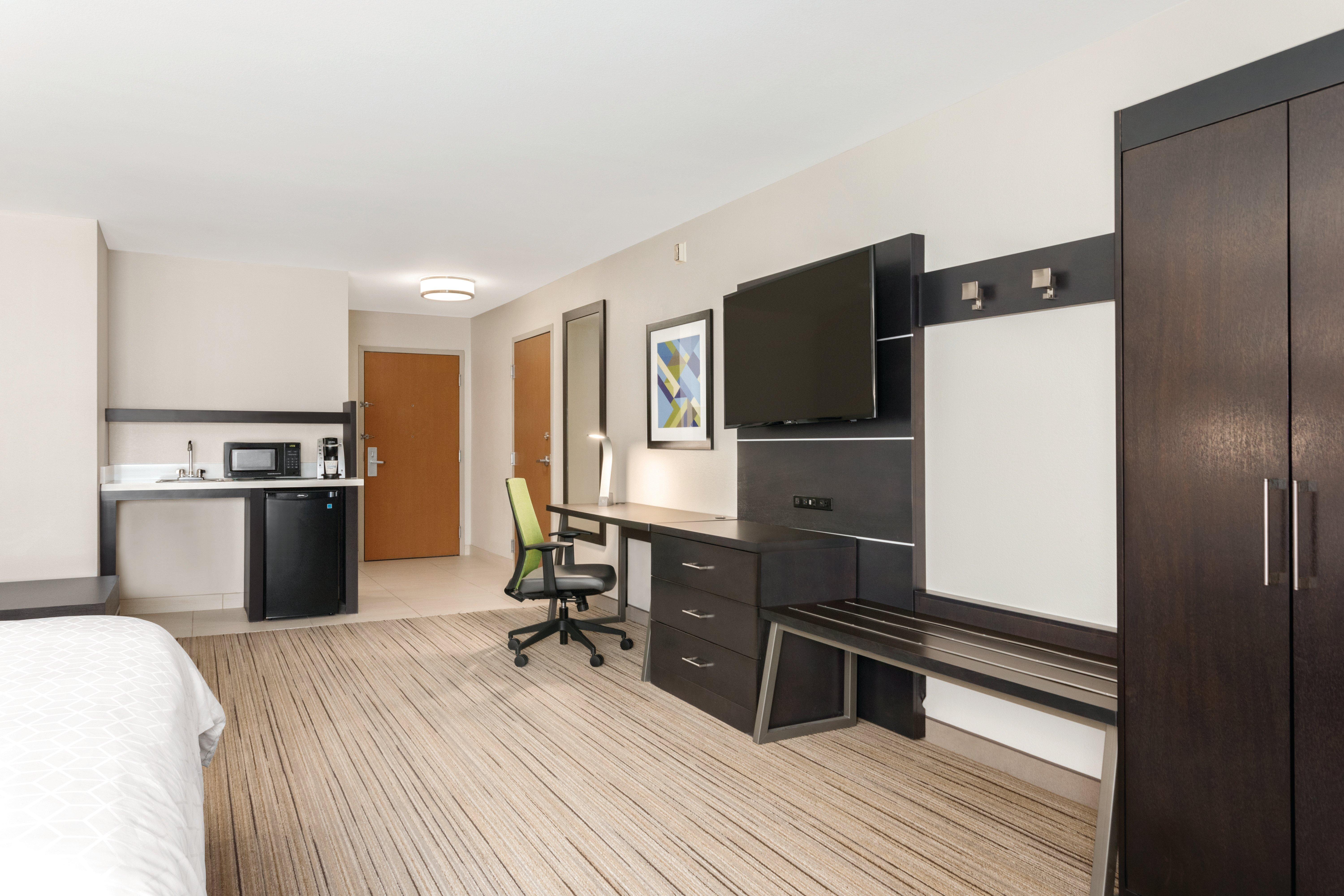 Holiday Inn Express Hotel & Suites Lawton-Fort Sill By Ihg Exterior foto