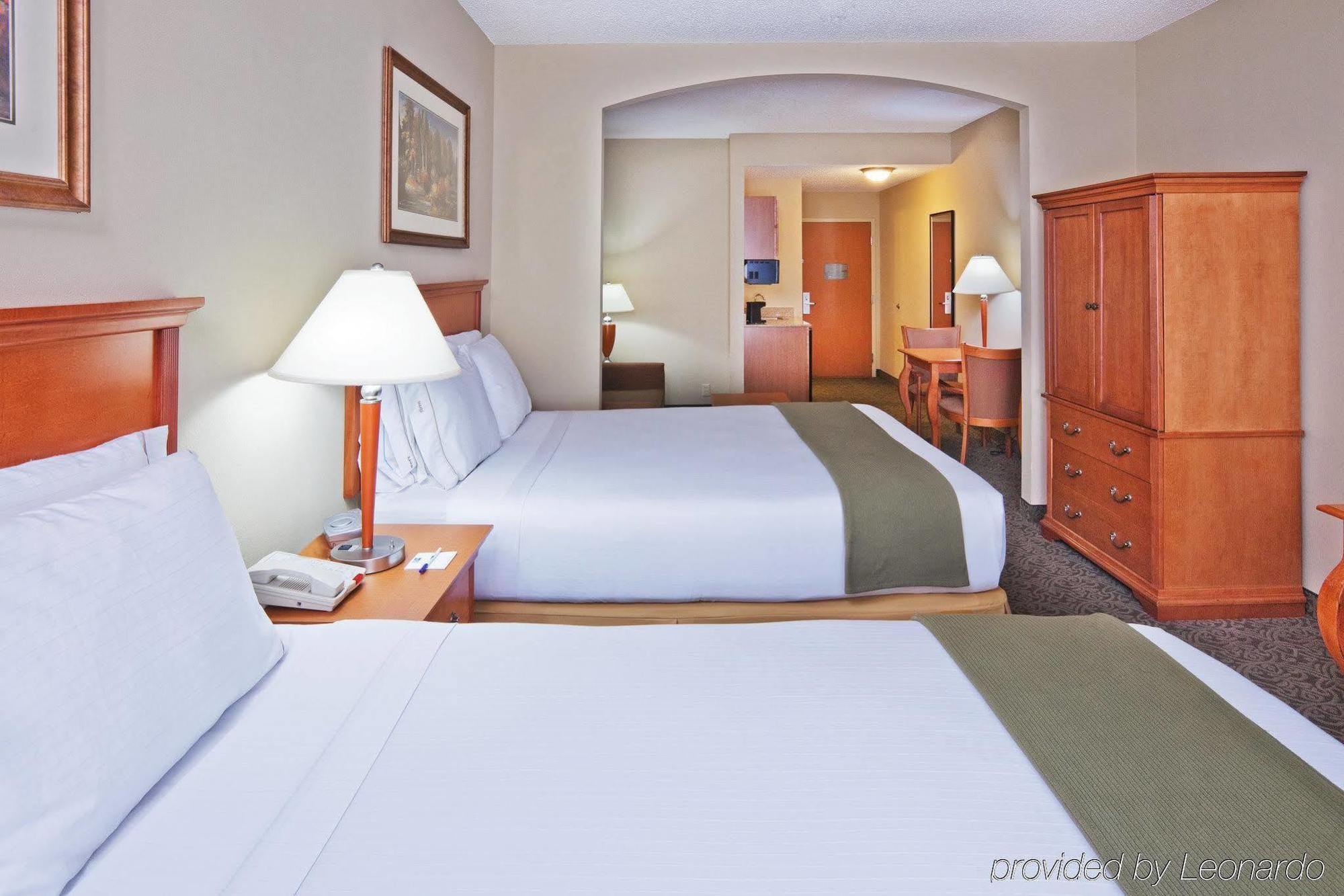 Holiday Inn Express Hotel & Suites Lawton-Fort Sill By Ihg Cameră foto